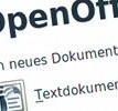Per Shortcut nach unten/rechts ausfüllen in OpenOffice Calc