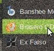 Mein GNOME Desktop... Shiki bites the Dust