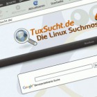 Ein kleines Projekt... TuxSucht.de