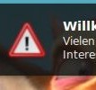 Geflacker bei Benachrichtigungen und Vollbildanwendungen beseitigen