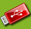 Was mit alten USB-Sticks machen? Spenden!