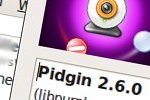 Pidgin 2.6.0 nun mit Audio/Video Support