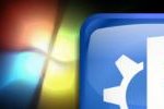 Windows 7 Fail und Gratulation an KDE
