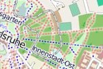 Lizenziert unter CC BY-SA von der OpenStreetMap