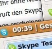 Skype-Anrufe über einen Klick im Browser starten