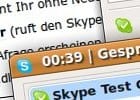 Skype-Anrufe über einen Klick im Browser starten