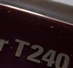 Samsung T240 unter Linux