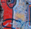 Die Mauer, früher und heute