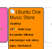 Ubuntu One Music Store in Arbeit?