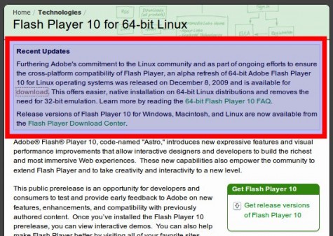 adobeflash Adobe Homepage