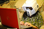 Chatroulette unter Linux