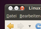 Ubuntu Lucid und die Ausrichtung der Buttons