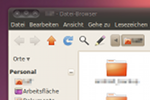 Endlich eine anpassbare Toolbar in Nautilus Elementary 