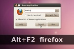 Mit Screenkey Eingaben in Screencasts visualisieren