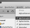 Equinox-Theme mit Faenza-Icons für GNOME