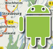 Mit MapDroyd die OpenStreetMap immer verfügbar haben