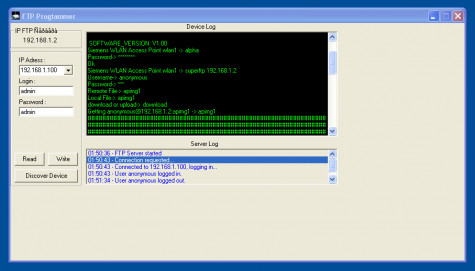 FTP-Programmer