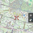 In diesem Fall die OpenCycleMap
