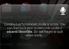 Android-Screencasts mit ShootMe 0.8 erstellen