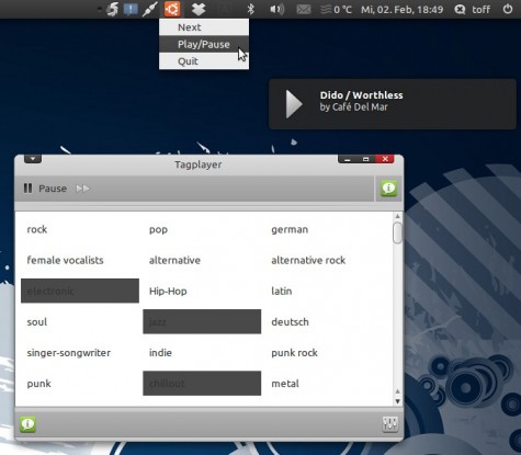 Der TagPlayer