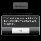 Contacts2FritzBox