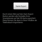 Contacts2FritzBox