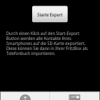 Contacts2FritzBox