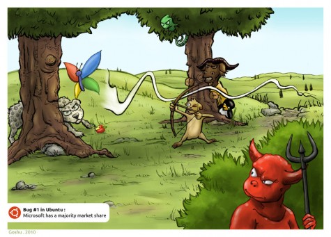 Die Jagd nach Bug #1