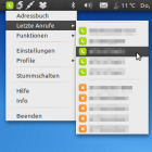 Integration in das GNOME Panel
