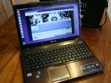 Asus X53E