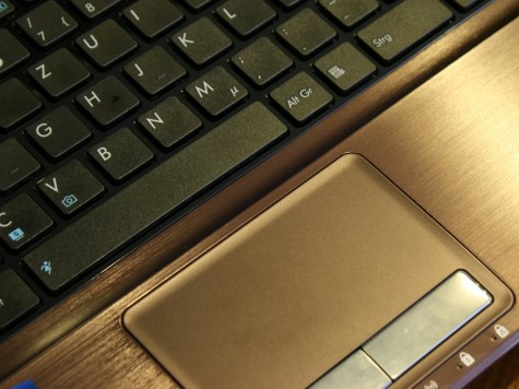Das Touchpad