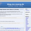 blog.my-zwerg.de