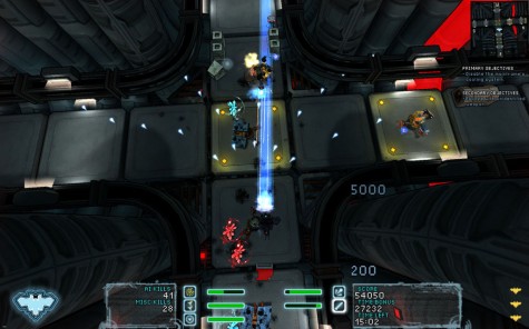 Steel Storm: Burning Retribution