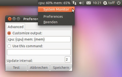 Sysmon Indicator