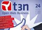 Ein Jahresabo und 2 Ausgaben des aktuellen t3n Magazins zu gewinnen