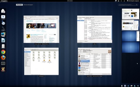 Virtuelle Desktops sind nun immer im Overlay sichtbar
