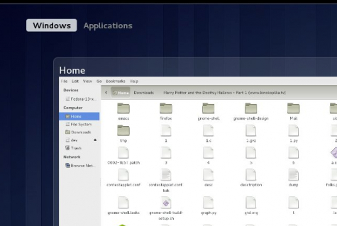 Hübschere Fenster-Auswahl im Overlay