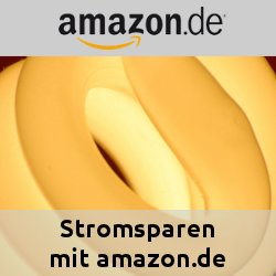 Anzeige: Stromsparen mit Amazon