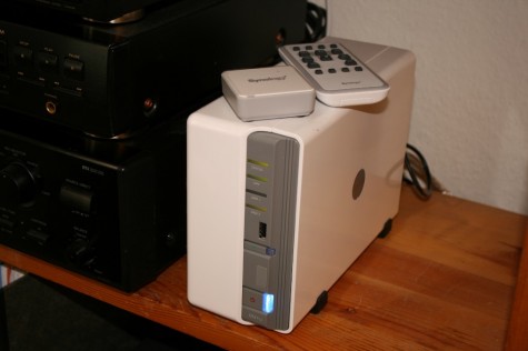 Synology Remote