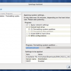 Das Setup unter Linux #3