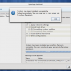 Das Setup unter Linux #4