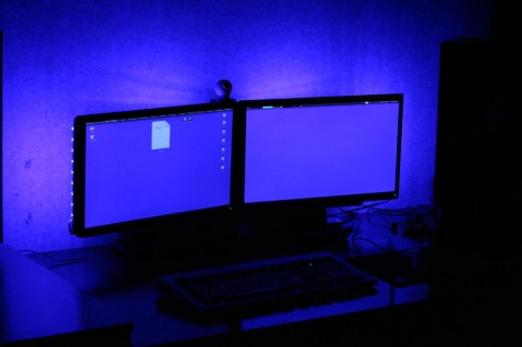 IKEA DIODER via USB an den Rechner angeschlossen