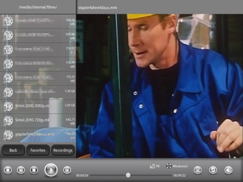 Mit dem KalemSoft Media Player alle gängigen Video-Formate abspielen