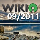 Wikio Open-Source Blogs vom September 2011