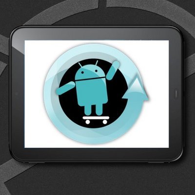 ... CyanogenMod sprich Android für das HP Touchpad ist da! | Linux und