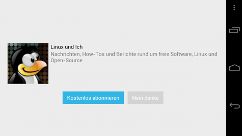 ...Feed abonnieren...