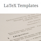 Unter Creative Commons lizenzierte Vorlagen auf LaTeX Templates.org