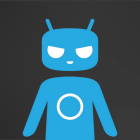 CyanogenMod 10 auf einem HTC Desire