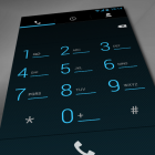 Der Dialer aus Android 4.2 versteht sich jetzt endlich mit dem Querformat