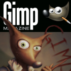 Ausgabe 2 des englischsprachigen Gimp Magazin (Torrent inside)